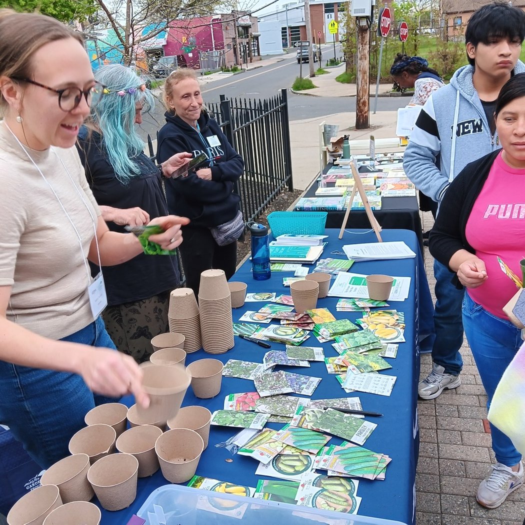 Fall Seed Swap 2