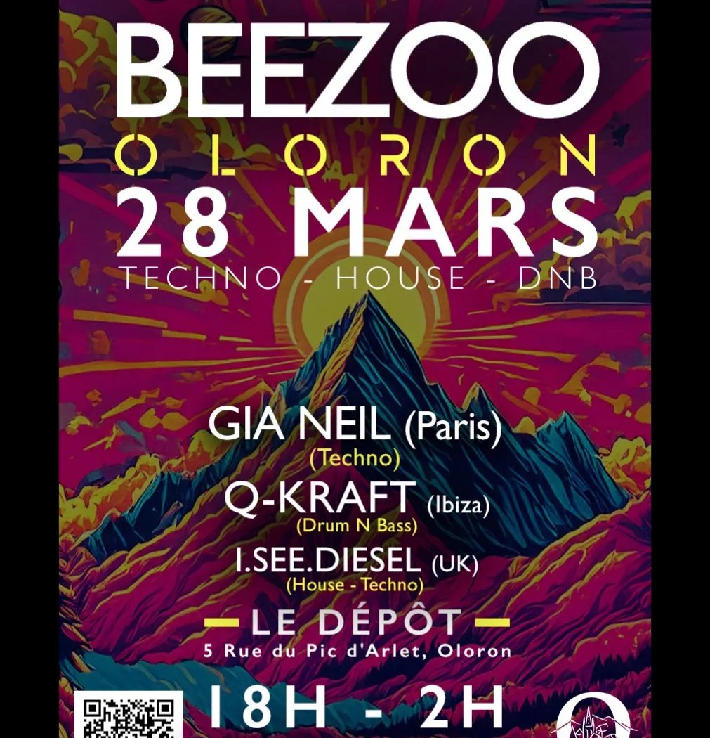 BEEZOO OLORON 1