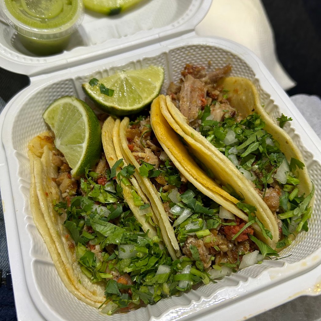 Tacos El Borrego 1
