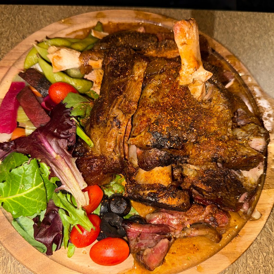 Kanoon Smoked Meat Restaurant NY 3