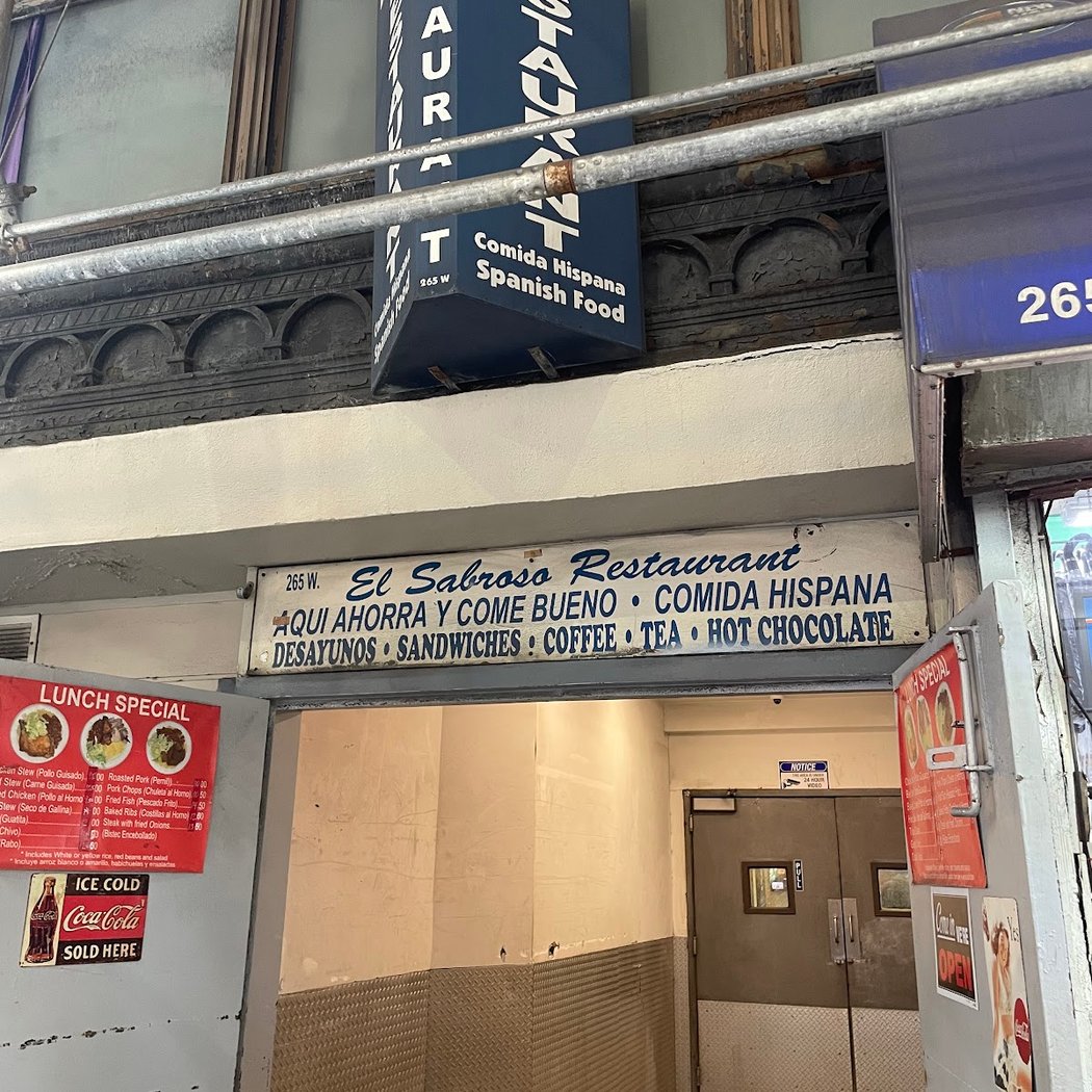 El Sabroso 2
