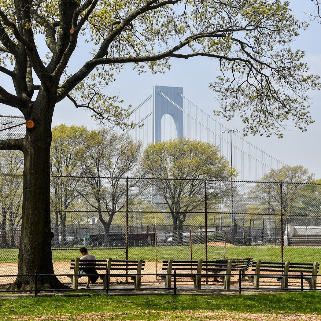 Dyker Beach Park 4