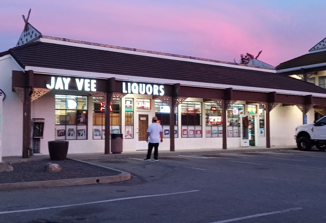 Jay Vee Liquors 1