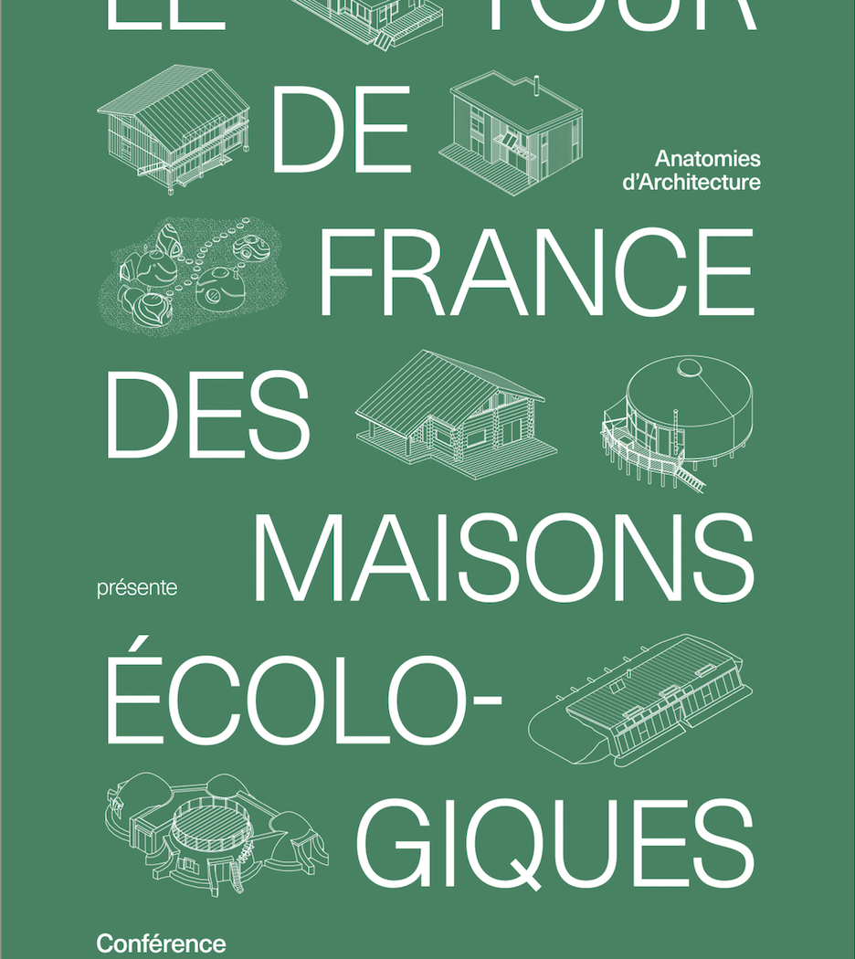 Conférence Anatomies d’architecture 1