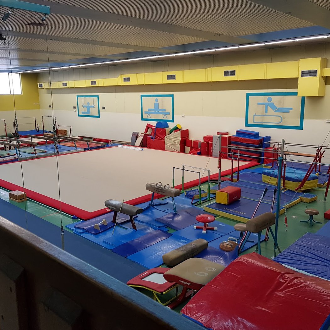 Gymnase Falguière 1