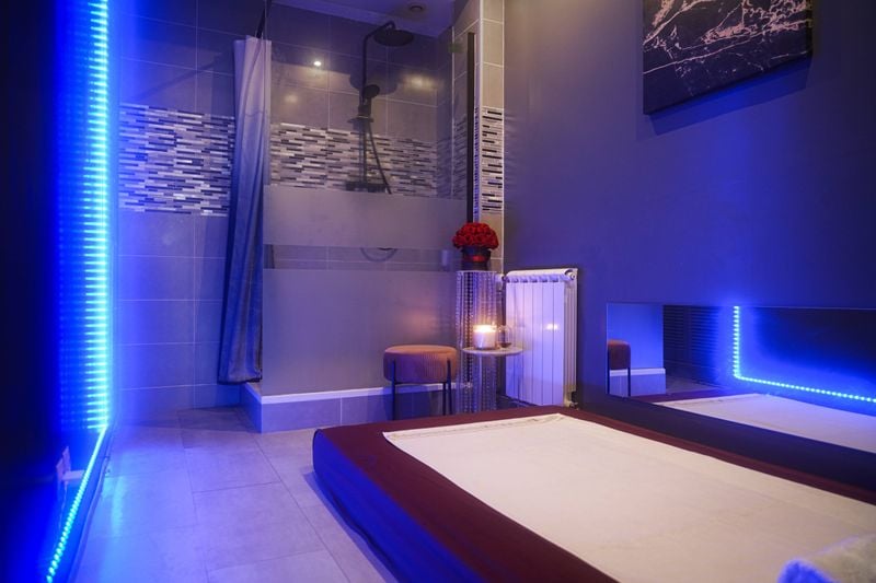 Salon Massage Floral - Paris 75015 2