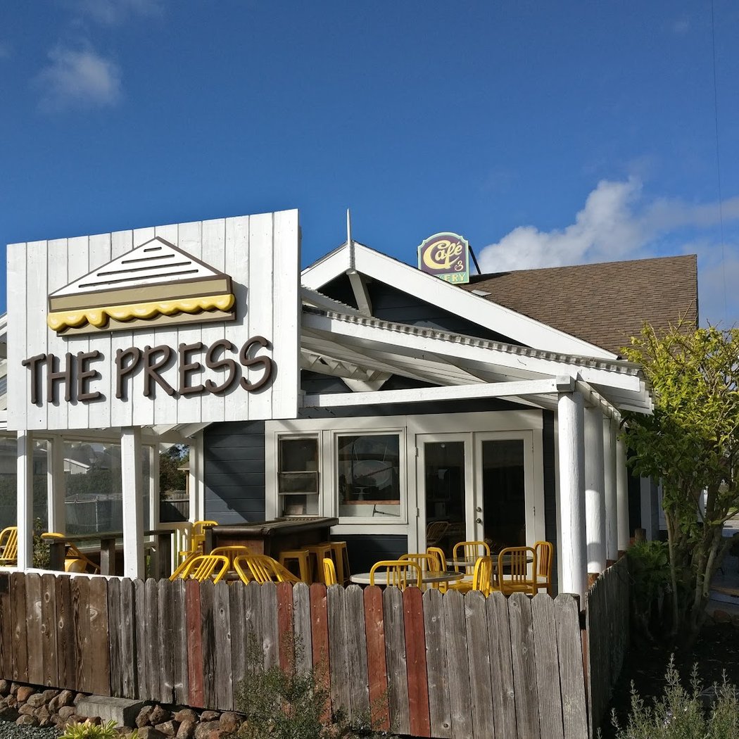 The Press 3