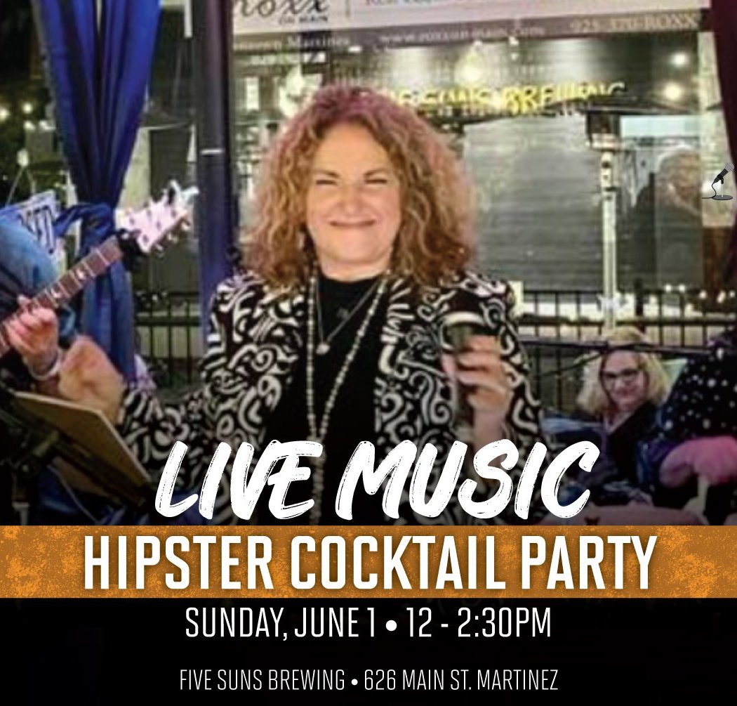 Live Music – Hipster Cocktail Party 1