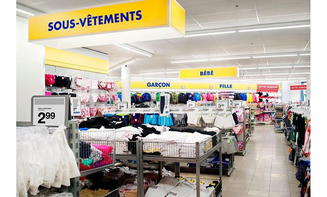 Zeeman Chennevières-sur-Marne 1