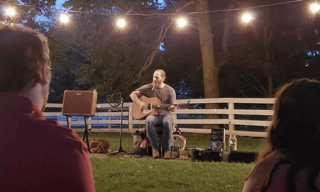 Music on the Lawn