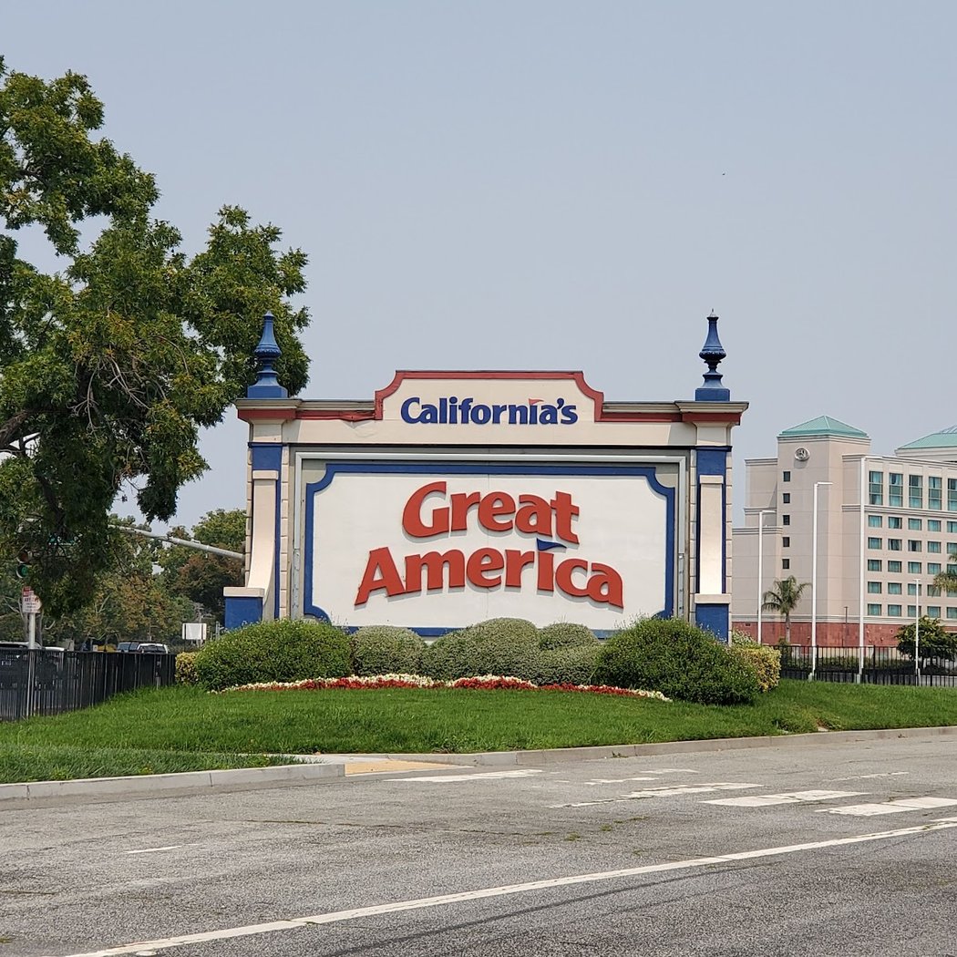 Great America Amphitheater 2