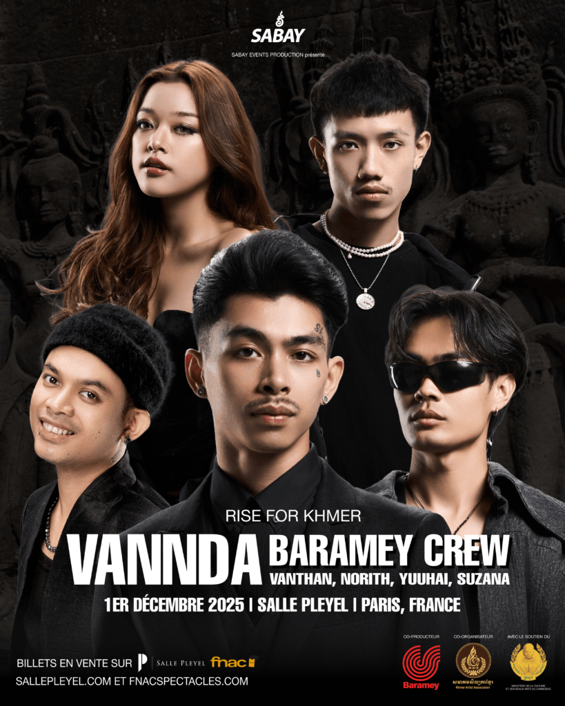 VANNDA en concert 1