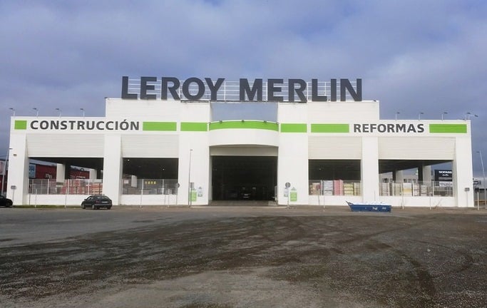 Leroy Merlin 3