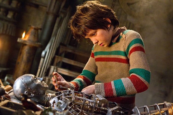 Hugo Cabret 1