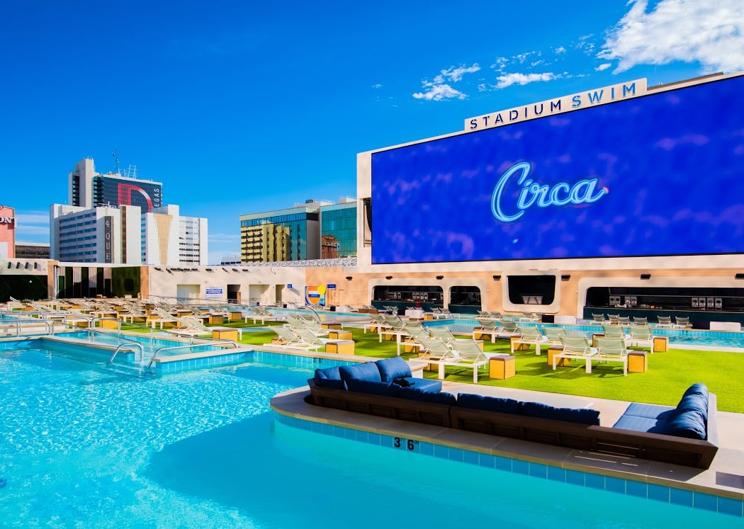 Stadium Swim 4