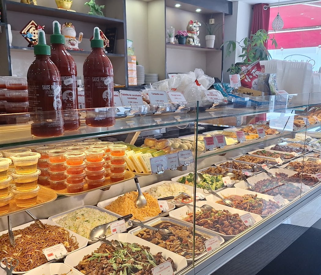 Le Bon Chinois 1