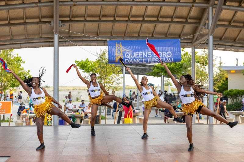 Summer Suite 8.0 at Queensboro Dance Festival 1