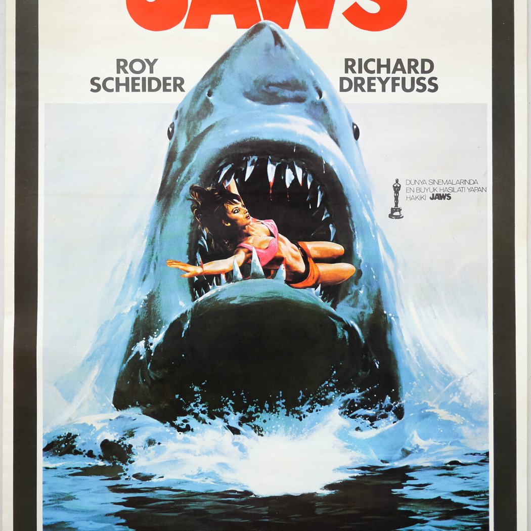 Jaws: The Exhibition 1