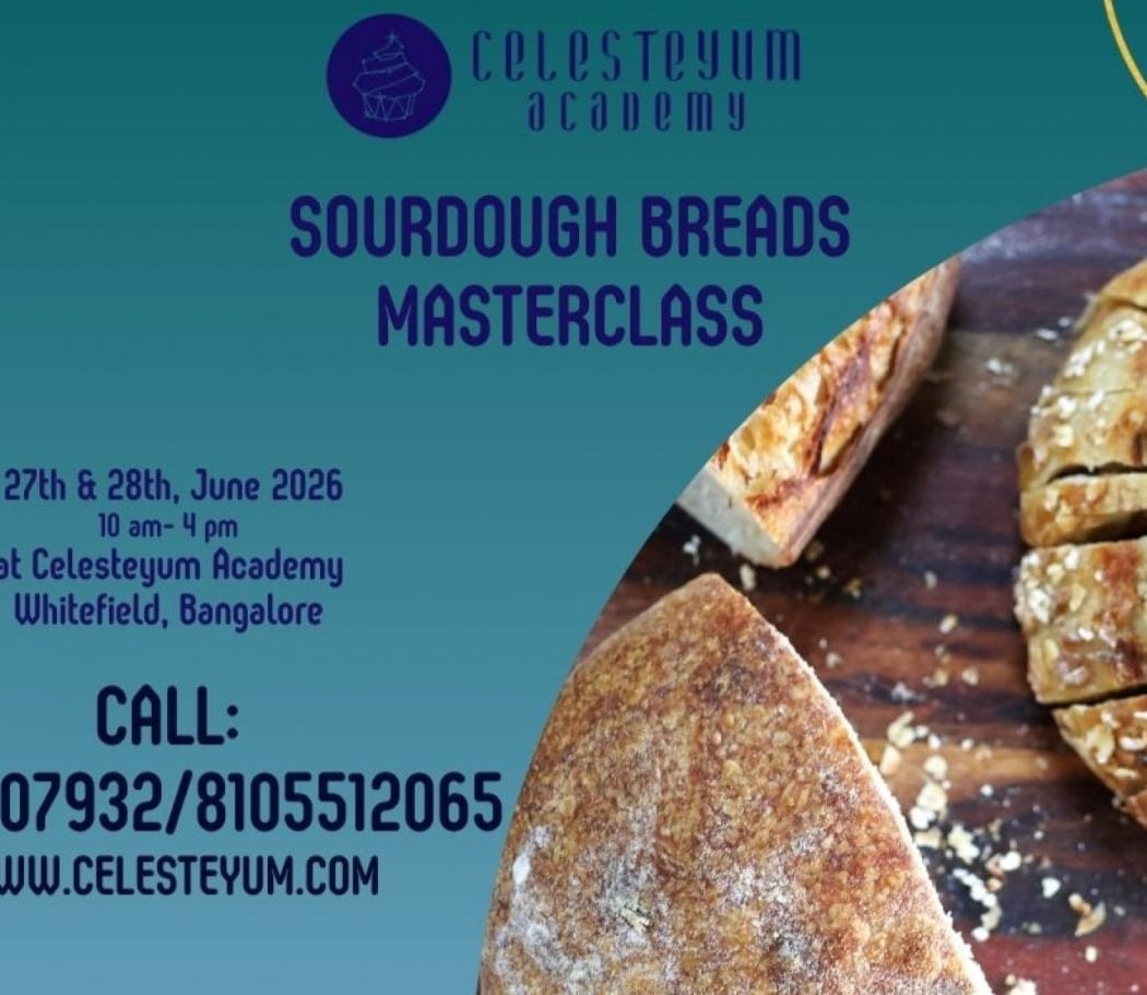 Sourdough Masterclass