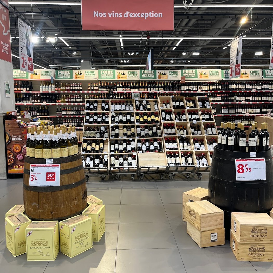 Auchan Hypermarché Fontenay-Sous-Bois 2