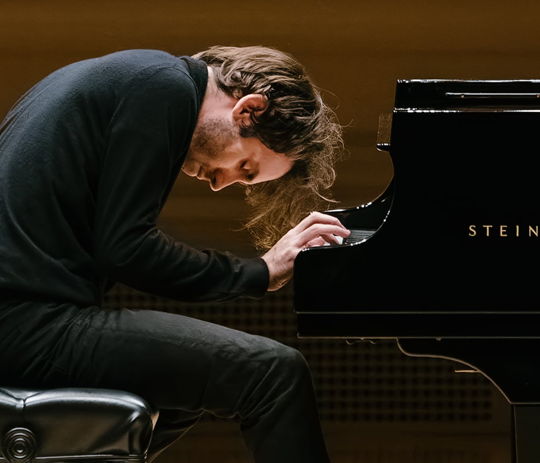 Alexandre Kantorow, piano 1