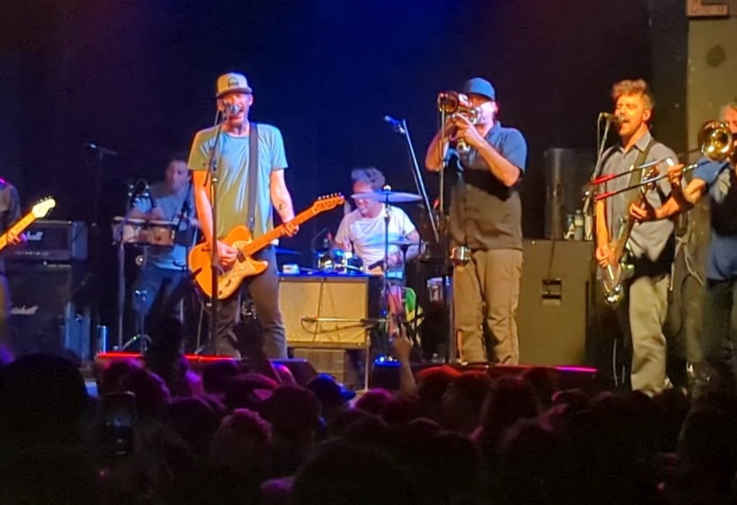 Mad Caddies, The Supervillains, and Brendan Kelly