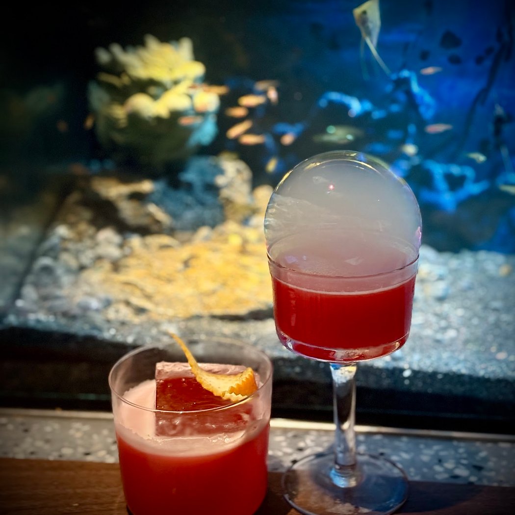 ASMR Bar 1
