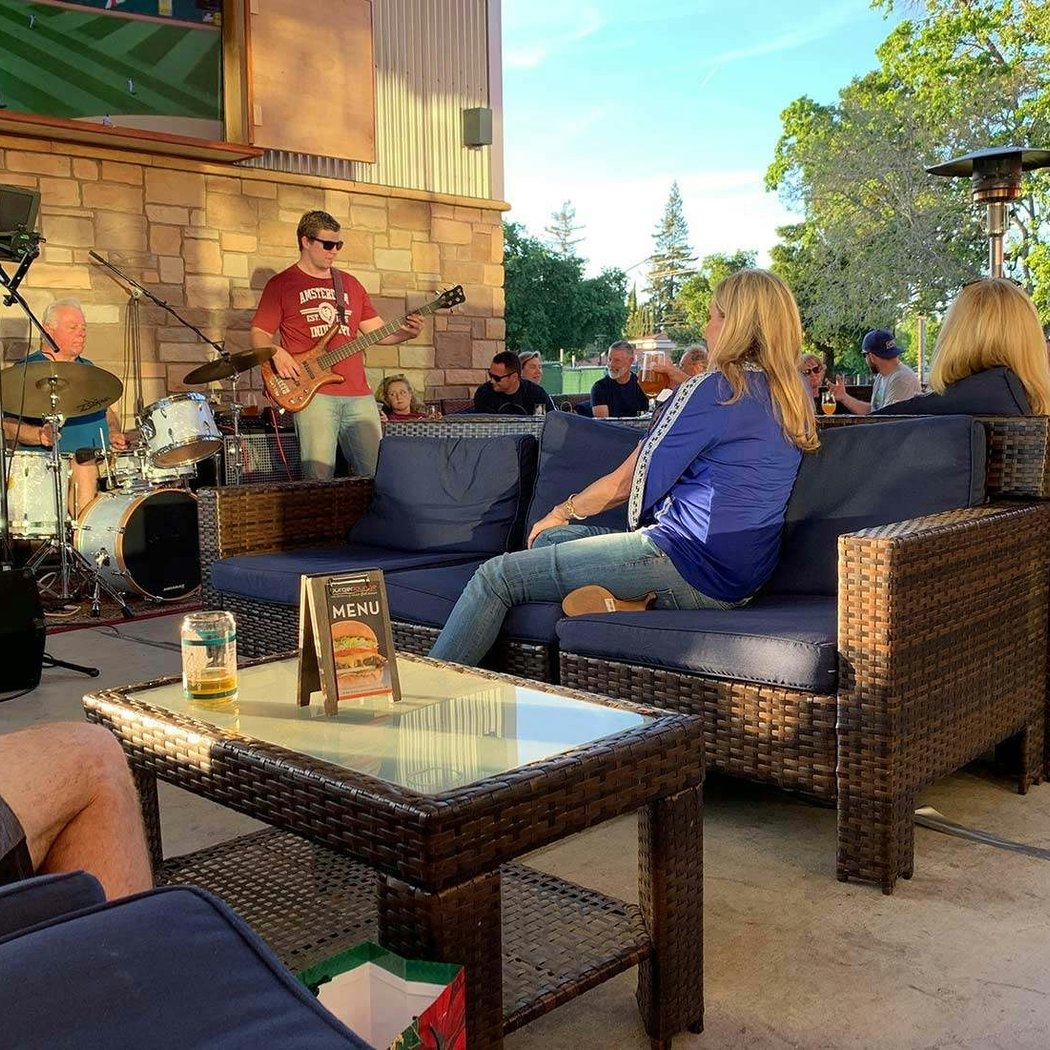 Mike Hess Brewing walnut creek 2