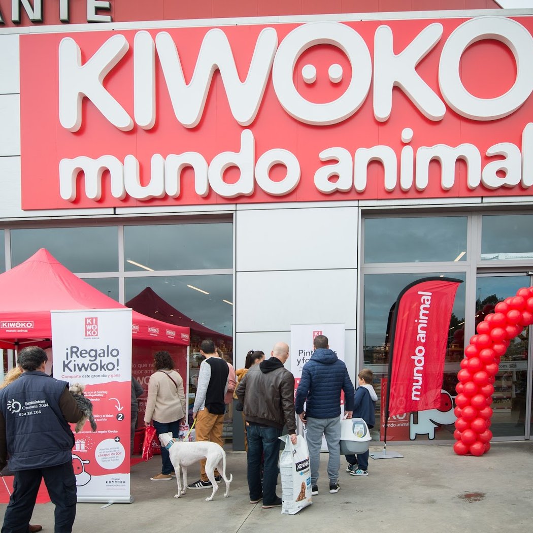 Kiwoko. Mundo Animal 5