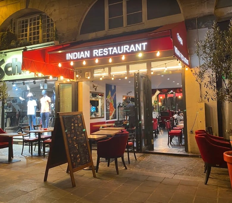 RAĀSA Indian street food 2