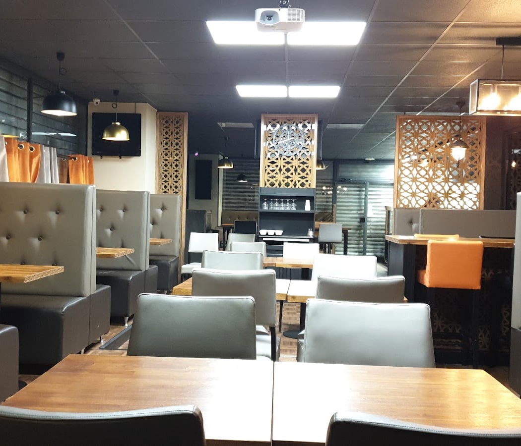 Le 35 restaurant coffee 2