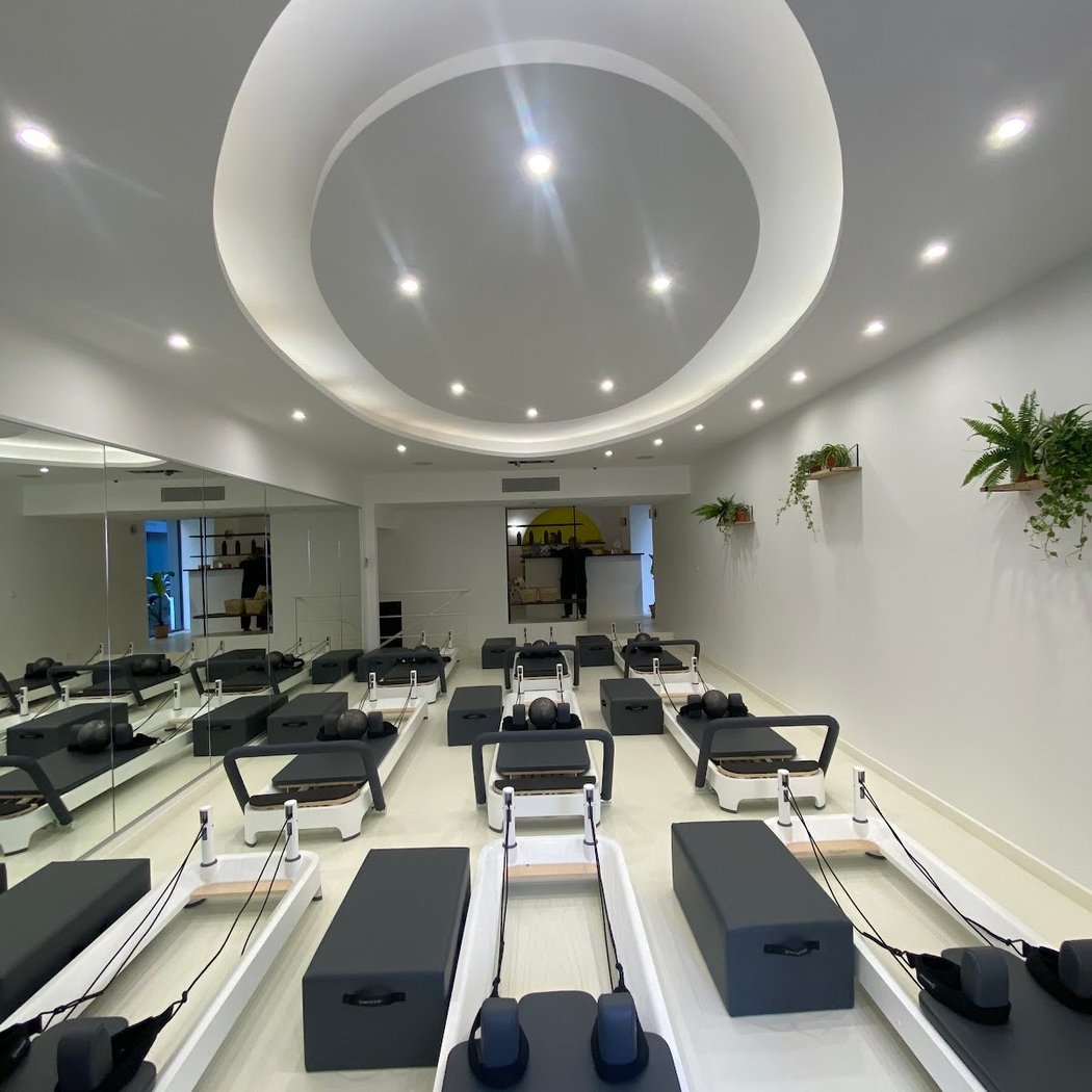 Paradisio Pilates Club Pilates Studio Marseille 5