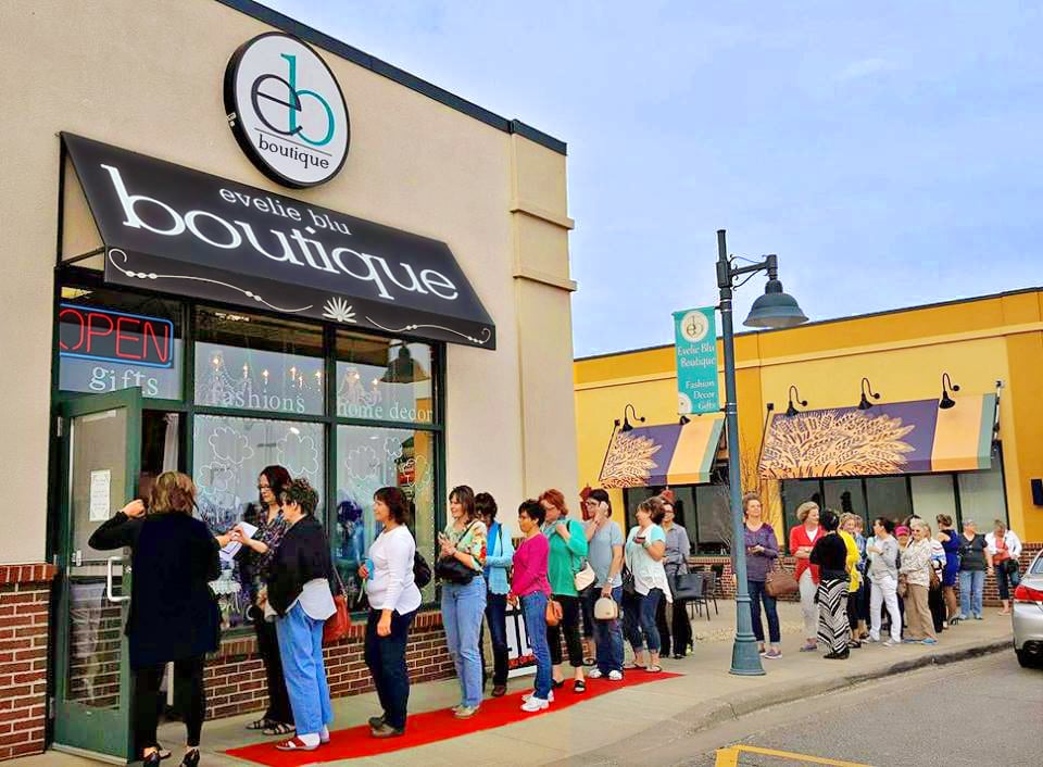 Evelie Blu Boutique 2