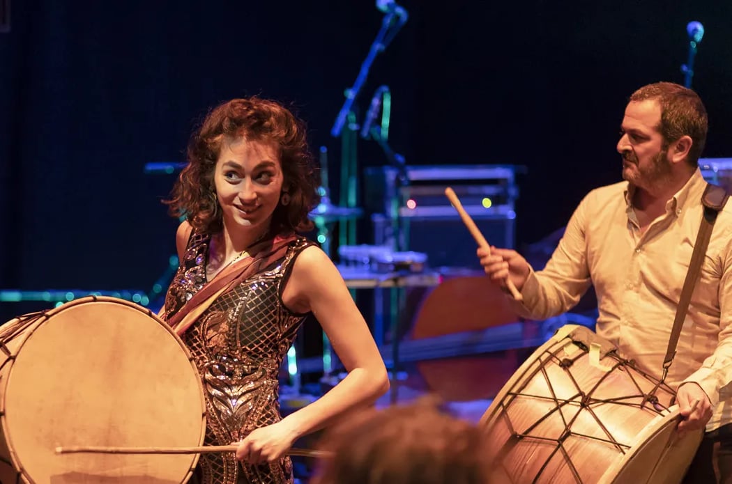 Koudour - Hatice Özer 1