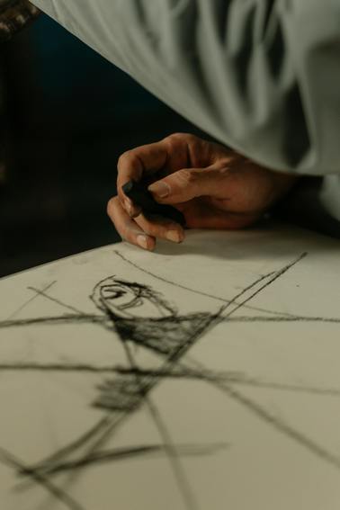 The Fundamentals of Drawing 1