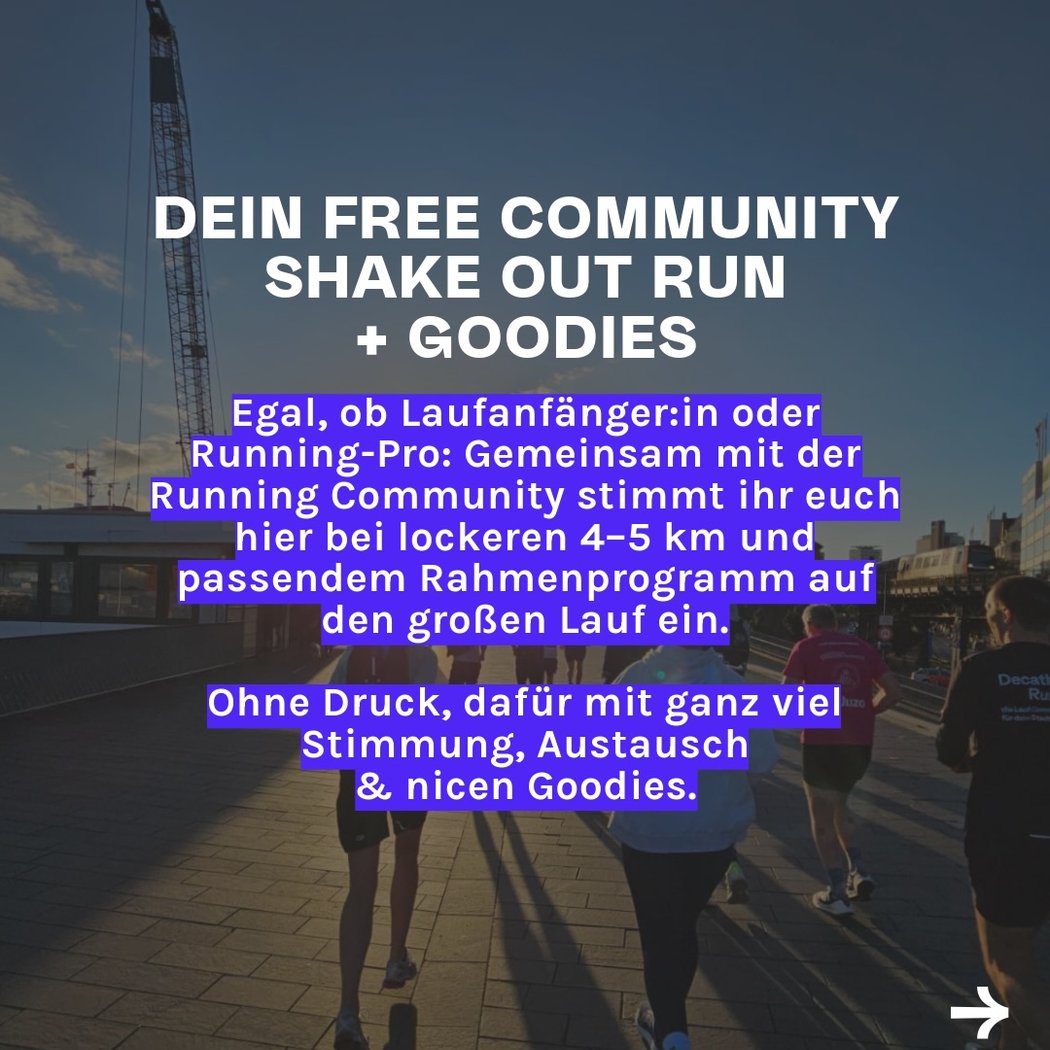 Shake Out Run Berlin 1