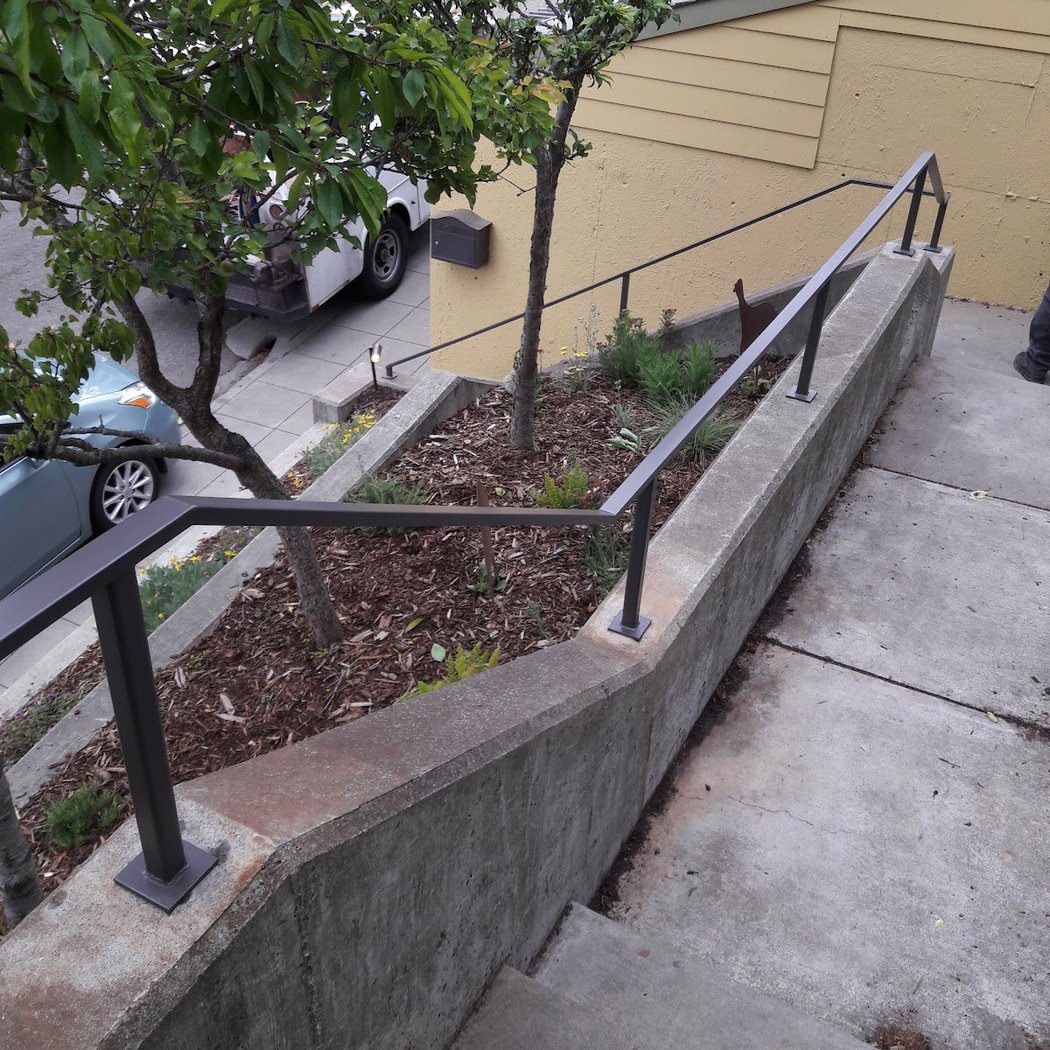 Mr. Handrail 3