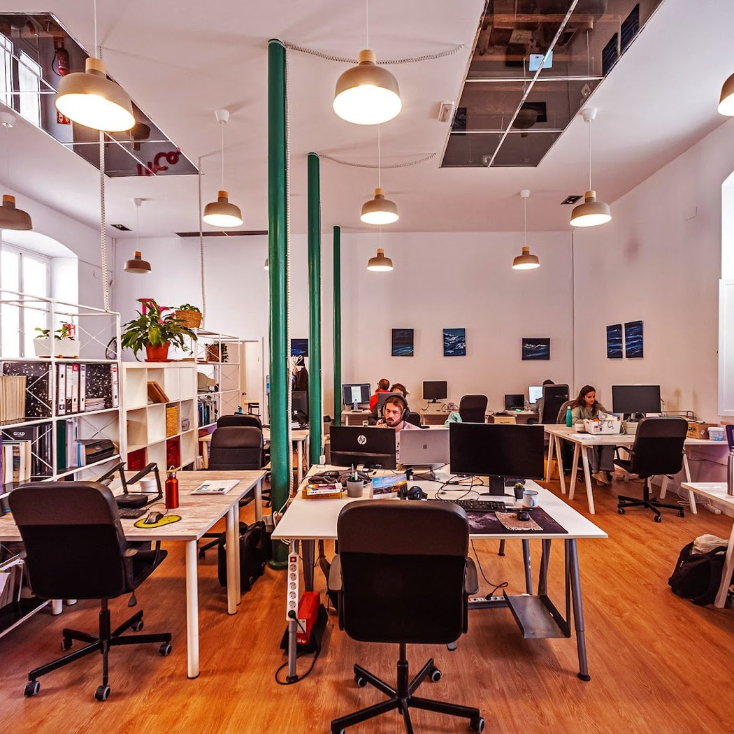 THINKING COMPANY COWORKING 1
