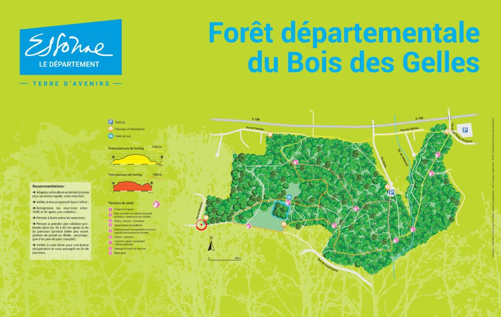 Centre de Loisirs du Bois des Gelles 1