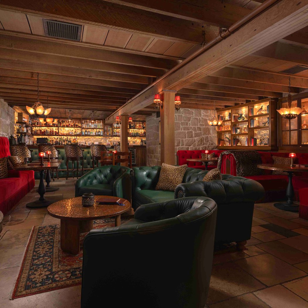 The Speakeasy 3