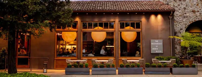 The Restaurant at North Block 2