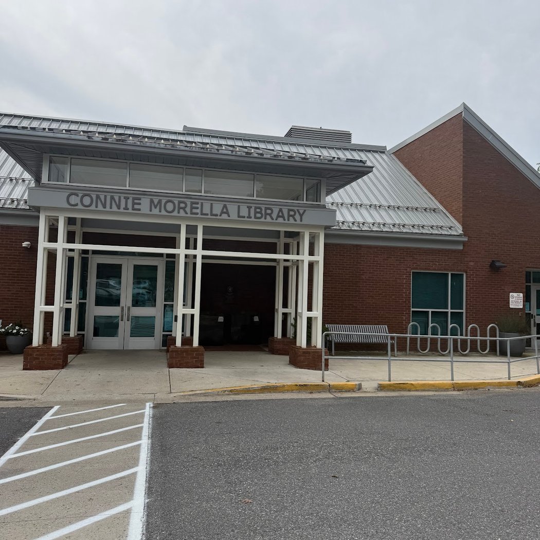 Bone Builders @ Connie Morella Library - Class A 2