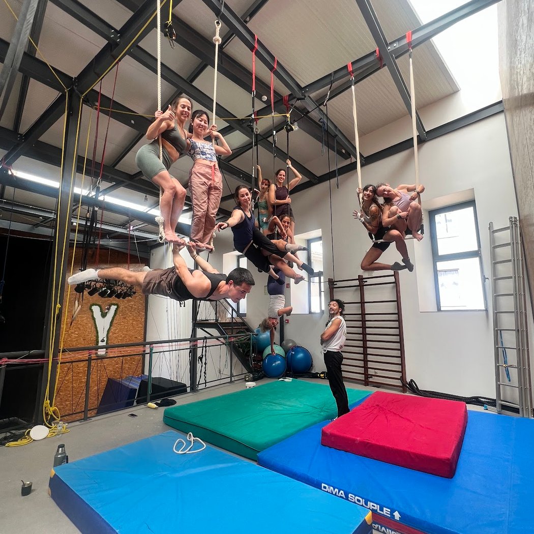 Jaya Aerial Lab 3