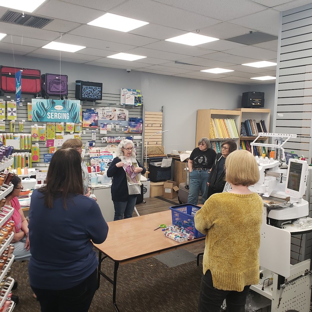 Meissner Sewing & Vacuum Centers 3