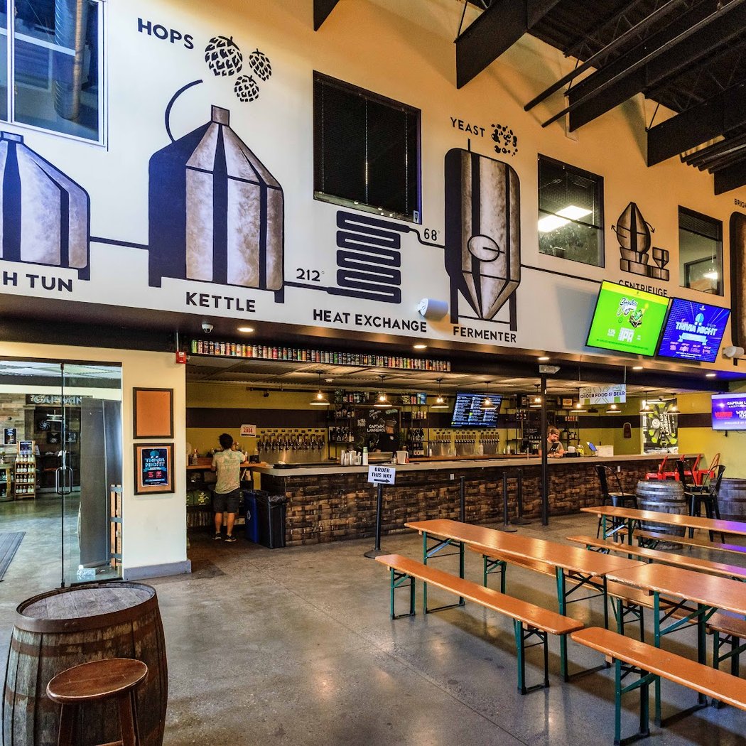 Captain Lawrence Brewing Company 2