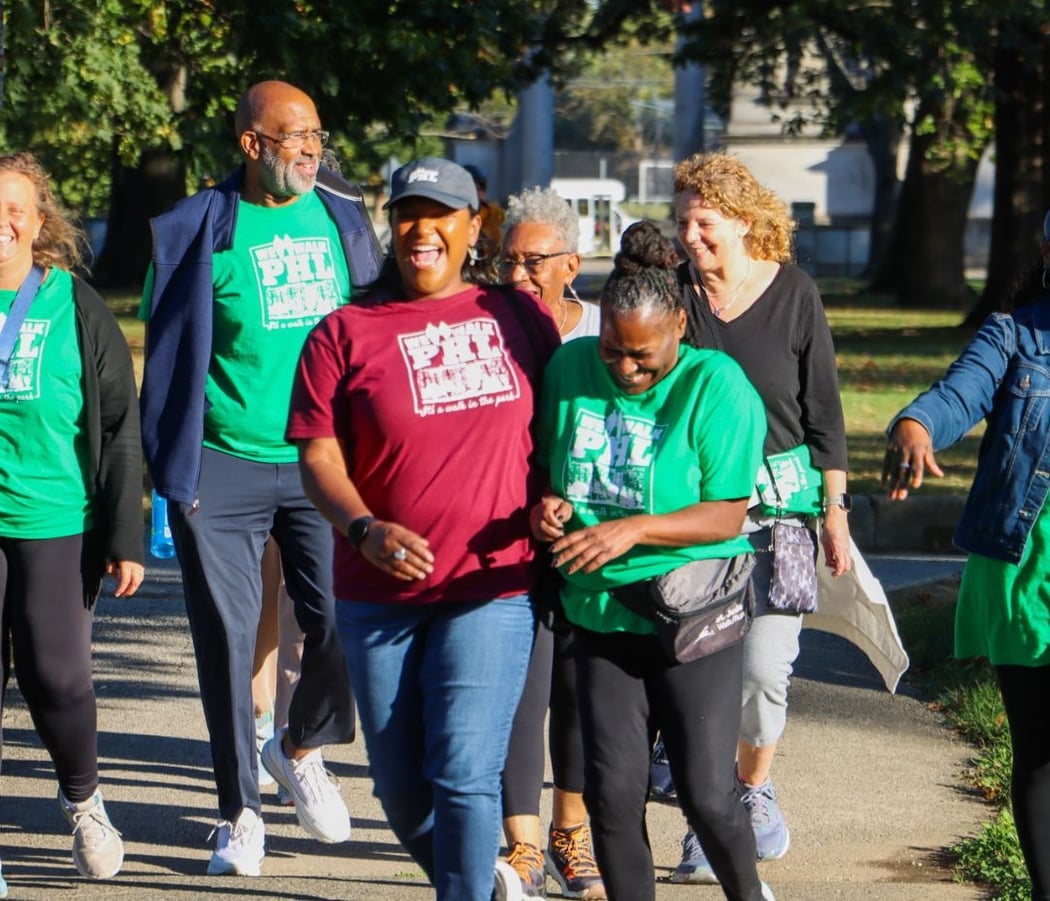 We Walk PHL