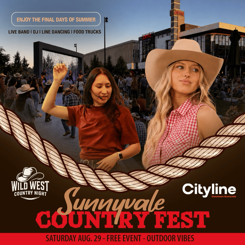Sunnyvale Country Fest 1