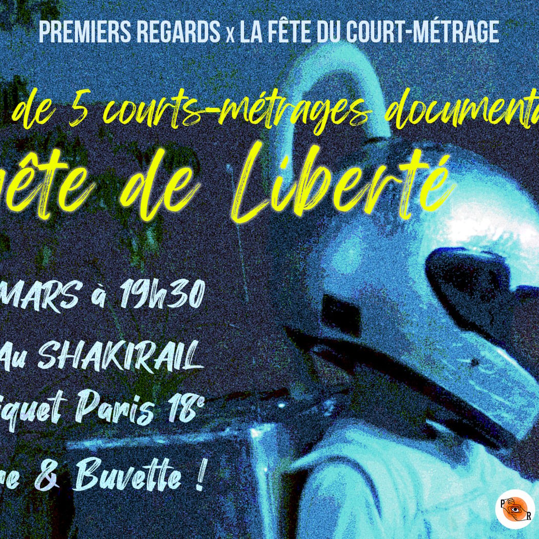 Projection Premiers Regards x La Fête du Court Métrage 1