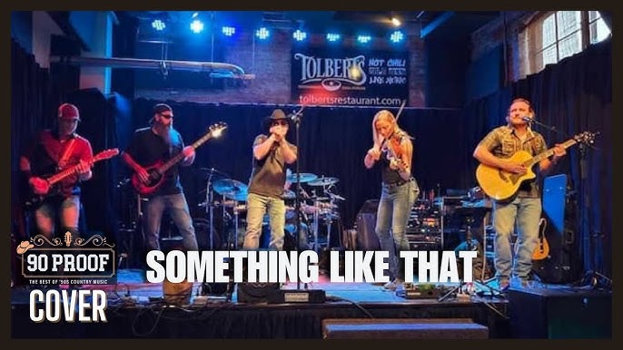 90 Proof Country Live 1