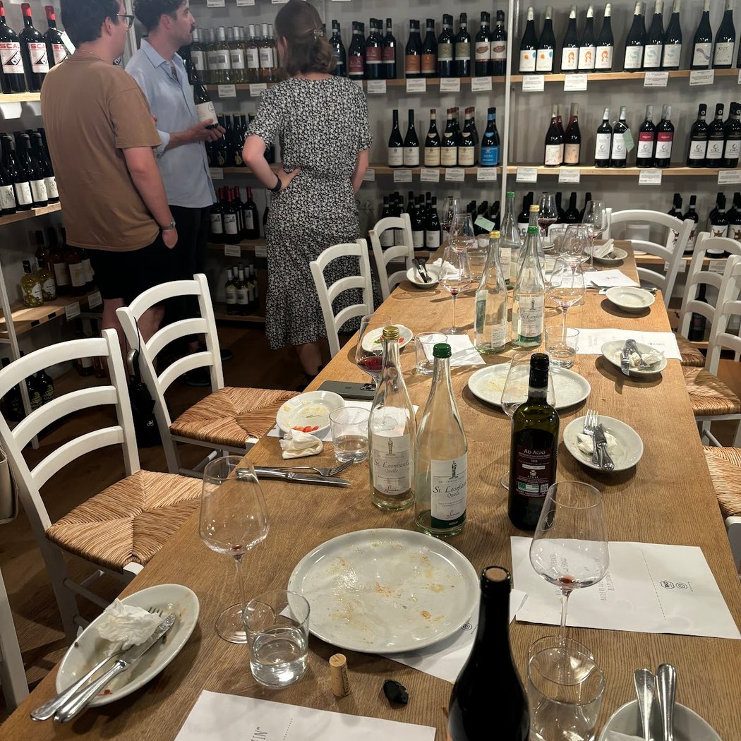 AFTERWORKWINE bei Vino Verde